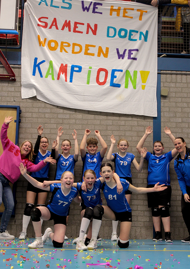 Jeugd XC1 kampioen 29-03-2024